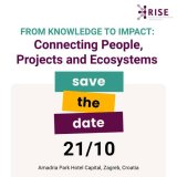 From Knowledge to Impact: Connecting People, Projects and Ecosystems